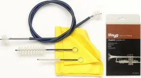 882030239175 STAGG Trumpet Cleaning Sck Pro Tr Kit