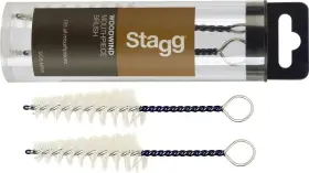 Scb-mww STAGG Woodwind Mouthpiece Brushes