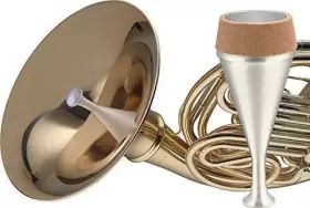 882030250651 STAGG French Horn Mute #2