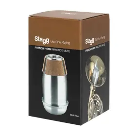 882030250668 STAGG French Horn Mute #3