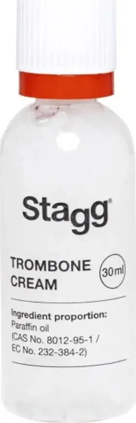 CREAM-12 STAGG Trombone Box