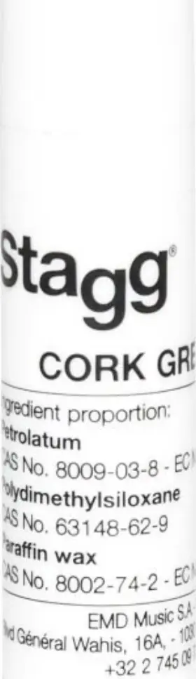 GREASE-25 STAGG Cork Box