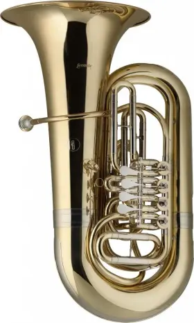 LV-BT5705 STAGG Tuba Rotary Valves