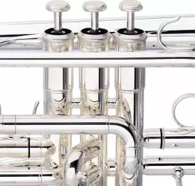 LV-CR5201 STAGG Cornet Monel Body Material #3