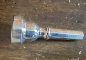 LV-FH6205 STAGG Levante Flugelhorn Mouthpiece #3
