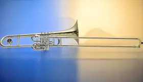 LV-TB4955 STAGG Superbone Pistons Trombone Slide