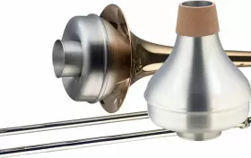 MTB-W3A STAGG Wah Mute Trombone #2