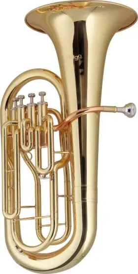 WS-EP245 STAGG Euphonium Piston Valves Abs