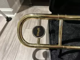 WS-TB225 STAGG Tenor Slide Trombone #2