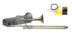 WS-TB245 STAGG Tenor Slide Trombone Pro Cleaning Kit
