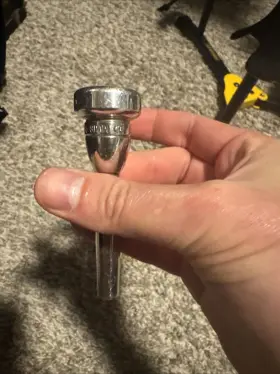 210000014096 STOMVI Classic Trumpet Mouthpiece