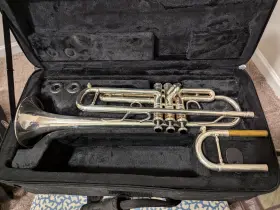 5391 STOMVI Titan Trumpet