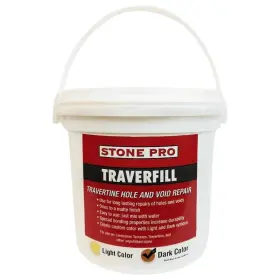 814052010395 STONE PRO Traverfill Travertine Repair Smalls