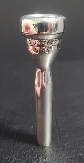 019372617457 STORK Studio Master Trumpet Mouthpiece