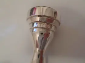 STKTR1HB STORK Vacchiano Trumpet Mouthpiece #3