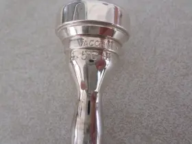 STKTR1HE STORK Vacchiano Trumpet Mouthpiece