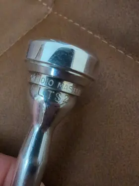 STKTRLTS2 STORK Studio Master Trumpet Mouthpiece