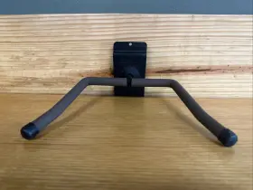 744110394634 STRING SWING Horizontal Wall Mount Trumpet Stand