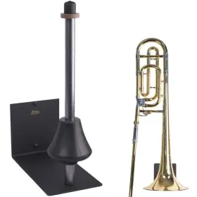 HH16B STRING SWING Trombone Holder Slat Wall Mount