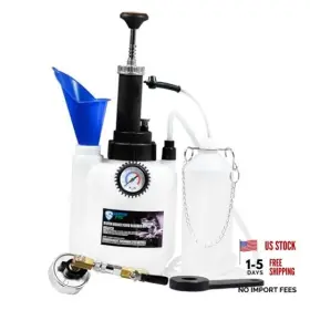 3LYH-T1 SUNBRIGHT TOOLS CO Manual Brake Bleeder Fluid Pump