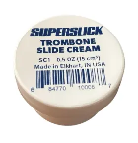 SS4230 SUPER SLICK Trombone Slide Cream