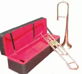 435345 SUPERBRASS Natural Tenor Trombone Trumpet Crossover #2