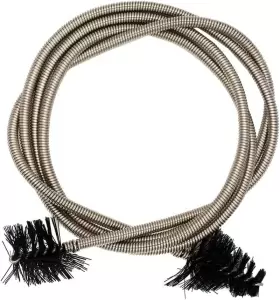 445029825860 SUPERSLICK French Horn Wire Cleaning Snake Wsfrh #2
