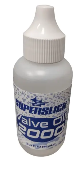 684770100049 SUPERSLICK Valve Oil