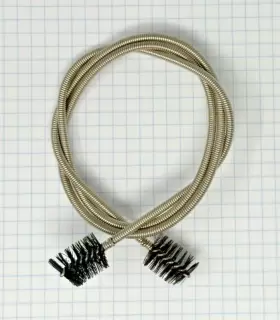 684770100995 SUPERSLICK Wire Cleaning Snake Trumpet Cornet #2
