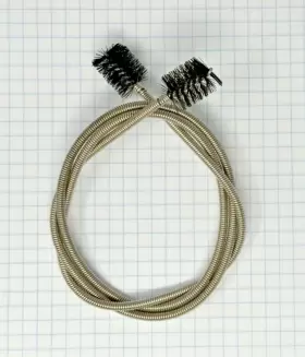 684770100995 SUPERSLICK Wire Cleaning Snake Trumpet Cornet
