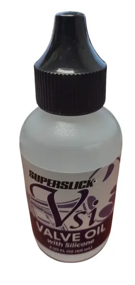 684770135140 SUPERSLICK Vsi Valve Oil Silicone