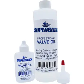 VO2-16-KIT SUPERSLICK Valve Oil