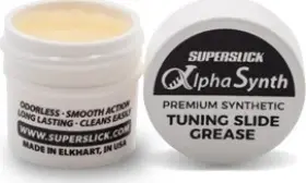 Tsg-alpha SUPERSLICK Alphasynth Tuning Slide Grease Tub