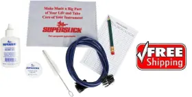 TCK-12 SUPERSLICK Trombone Cleaning Care