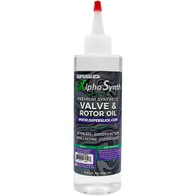 VO2-8-ALPHA SUPERSLICK Alphasynth Light Viscosity Synthetic