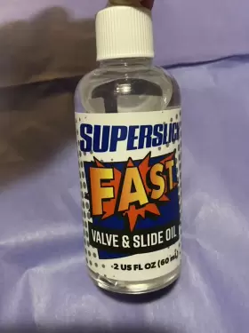 VO2-FAST SUPERSLICK Bottles Valve Slide Oil Similar #3