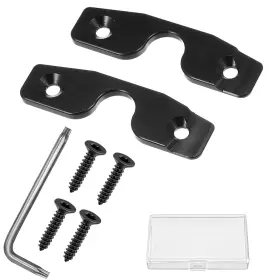 ZYBJ004 SUPUSE Sun Visor Repair Jeep Wrangler Gladiator Alloy