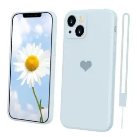 LH135-04 SUPVICT Iphone Phone Cute Heart