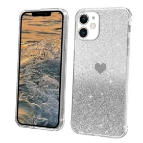 LH137-04 SUPVICT Iphone Phone Pro Sparkly Glitter Design