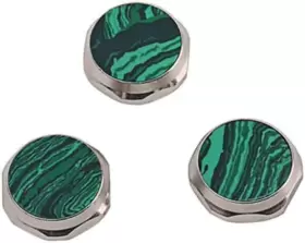 691201815748 SUPVOX Trumpet Valve Finger Buttons Key