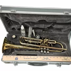MCT-1 SUZUKI Musique Trumpet Mouthpiece Musical #2