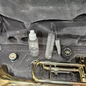 MCT-1 SUZUKI Musique Trumpet Mouthpiece Musical #3