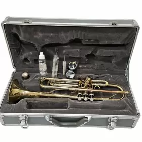 MCT-1 SUZUKI Musique Trumpet Mouthpiece Musical