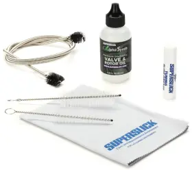 BRCKL2-1133 SWEETWATER Trumpet Care Kit