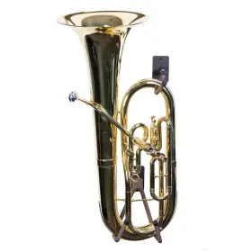 HH14 SWING STRING Baritone Euphonium Tuba Holder Wall Mount