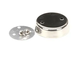 B-0969-HA TS BRASS Vb Coverplate Kit