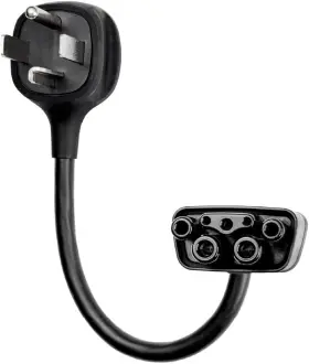 NEMA-TS1430L TESLA Adapter Mobile Charger Connect