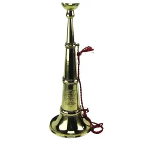 752830366961 TG Treasure Gurus Antique Solid Fireman Speaking #2