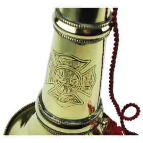 752830366961 TG Treasure Gurus Antique Solid Fireman Speaking #3