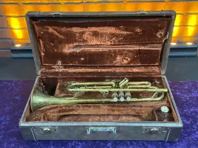TRUMPET-0707-U TGF Blessing Standard Mouthpiece